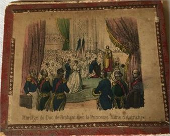 Representing the fairing of boats - Marc Choisnard