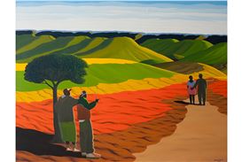 Artsy Supports and Spotlights Emerging African Artists