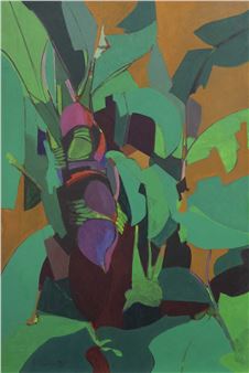 TROPICAL GARDEN - Paul Gell
