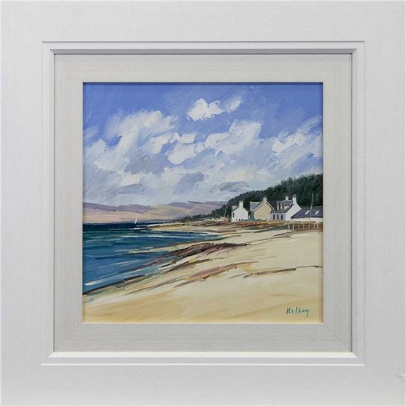 THE VILLAGE OF PIRNMILL by Robert Kelsey