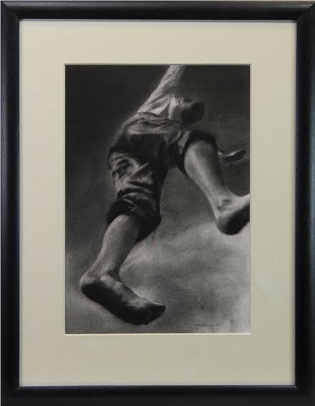 Patsy McArthur | AN UNTITLED PASTEL BY PATSY MCARTHUR (2004) | MutualArt