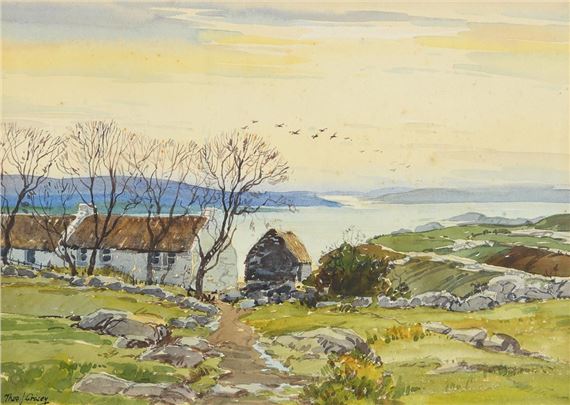 Homestead, Co. Kerry by Theodore James Gracey