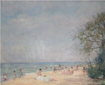 Morze - Olgierd Bierwiaczonek