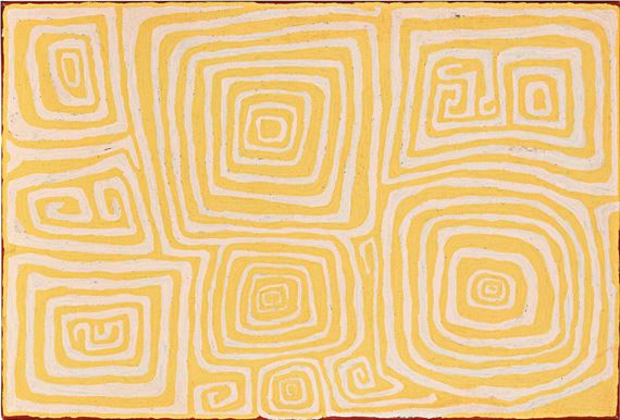 TJAMMU TJAMMU - Jackie Kurltjunyintja Giles Tjapaltjarri