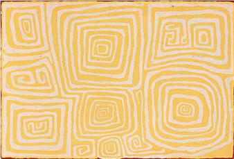 TJAMMU TJAMMU - Jackie Kurltjunyintja Giles Tjapaltjarri