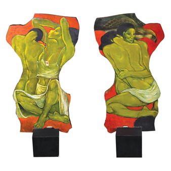 Bold with Passion - Lydia Velasco