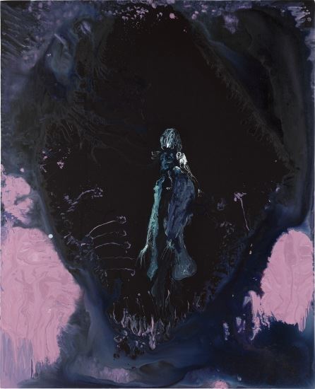 Him by Genieve Figgis, Painted in 2014
