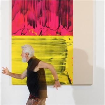 Ed Moses - Telluride Fine Art Gallery