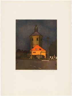 Ten Works: Zehn Stationen - Reimer Riediger