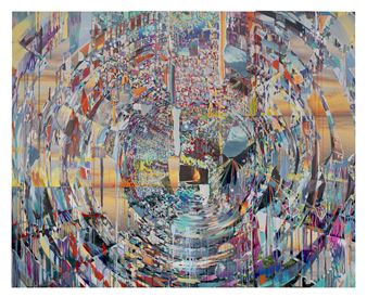 Surprise Ending - Sarah Sze