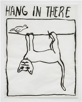 ONLINE: Ralph Pugay: Hang in There - Upfor