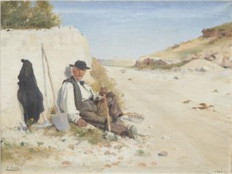 Il fait chaud - Paul Saïn