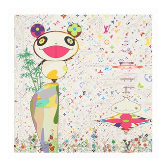 Takashi Murakami | THE WORLD OF SPHERE (DIPTYCH) (2003) | MutualArt