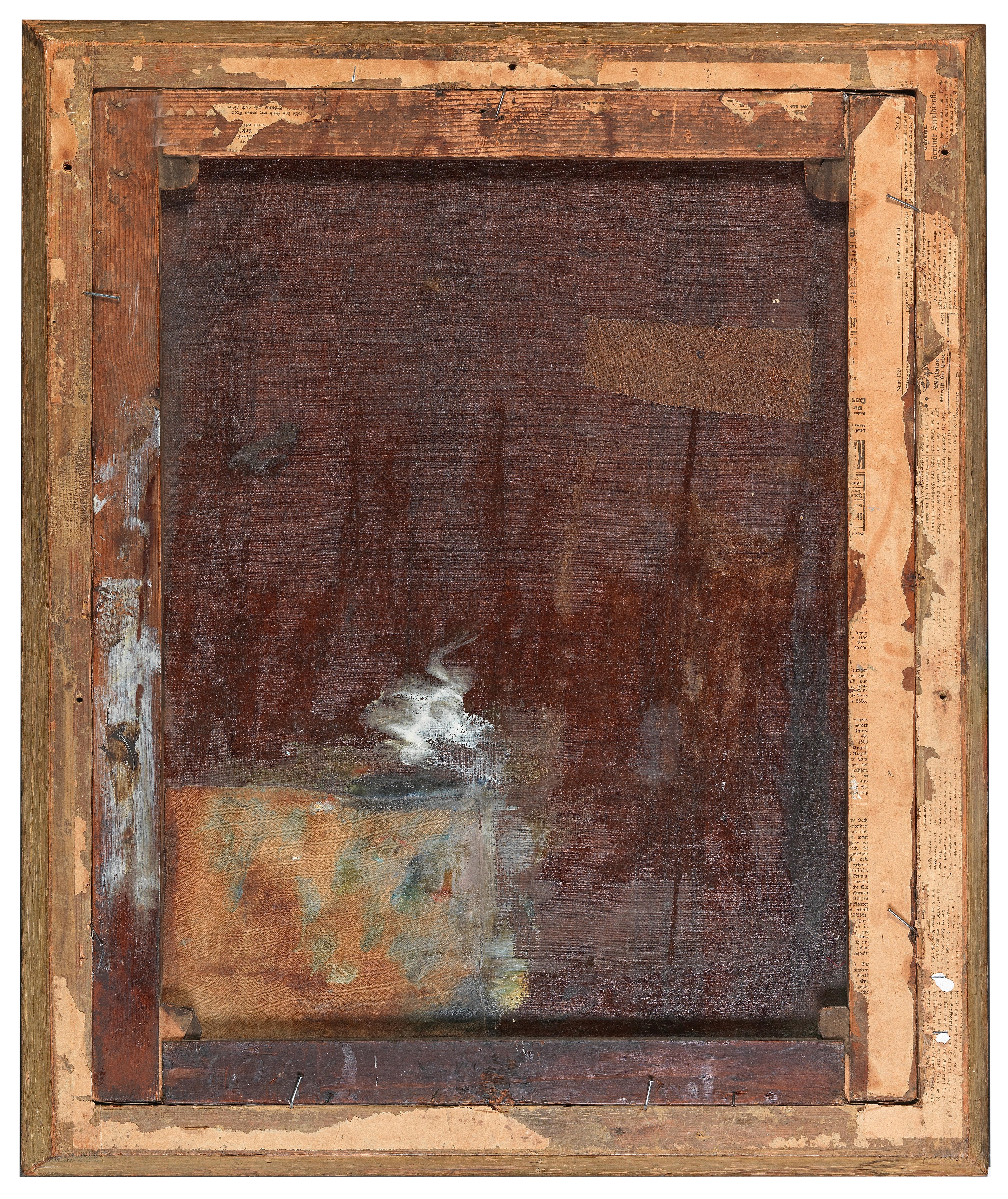 Artwork by Philipp Karl Peter‏ Stöhr, Friedrich von Spannoghe in der Uniform eines Stabsoffiziers des k. k. General-Quartiermeisterstabs