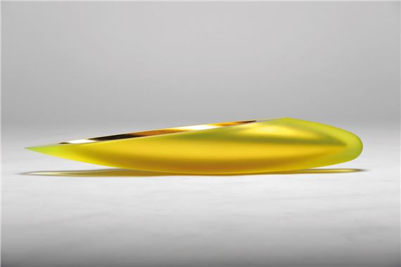 SUN SHIP by Rudolf Burda, 2020