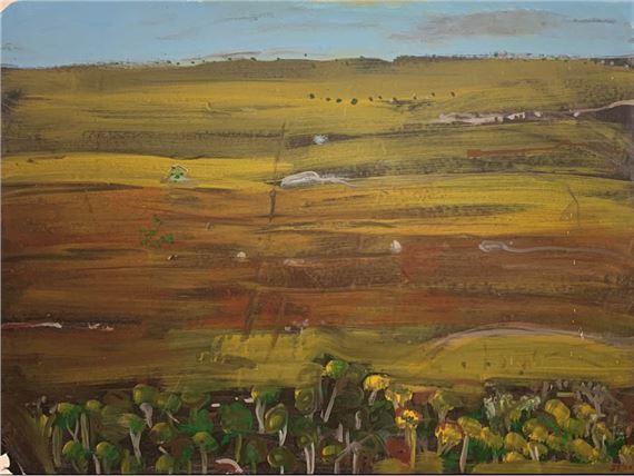 Landscape by Joe Furlonger, 2004