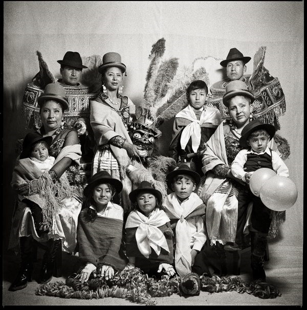 ONLINE: Diego Echevers Torrez: Cocani at Albumen Gallery