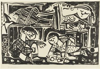 Artistic Families: Does Having an Artist Parent Seal Your Fate as an Artist?