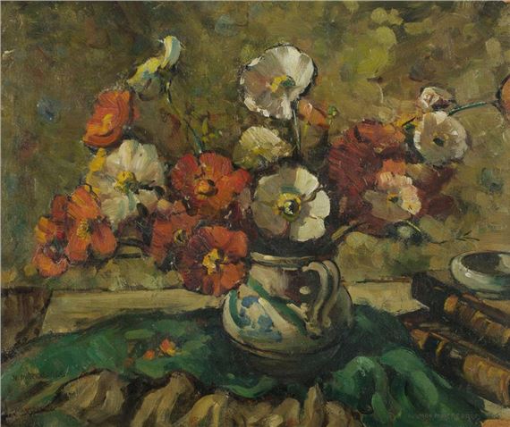 Norman Macgeorge | Still Life | MutualArt