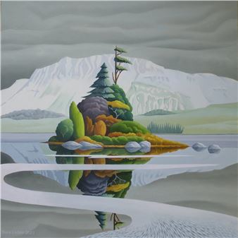 David Ware - Museum of Modern Art, Wales