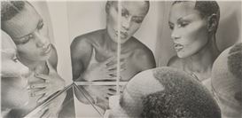 How Grace Jones Turned Her Body into a Living Artwork