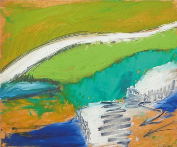 SENZA TITOLO by Giuseppe Debiasi, 1988