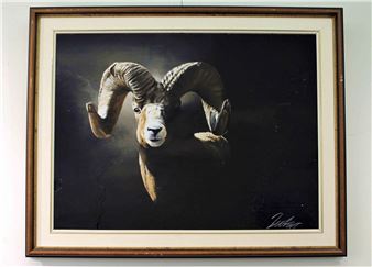 Goat ( ɽ ) - Martin Dulac