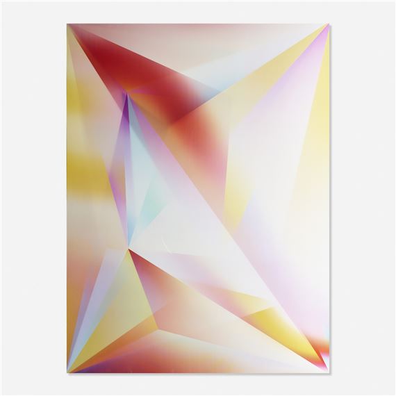 Into Time 13 08 29 by Rafaël Rozendaal, 2013