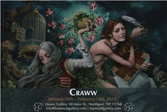 Craww - Haven Gallery Northport