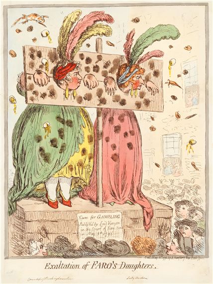 Exaltation of Faro's Daughters (BM 8876)