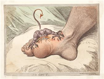 James Gillray | 1,905 Artworks at Auction | MutualArt