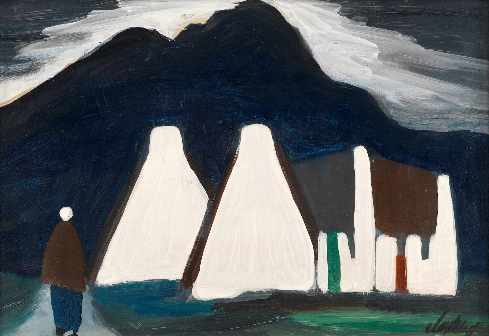 Markey Robinson | Cottages IV | MutualArt
