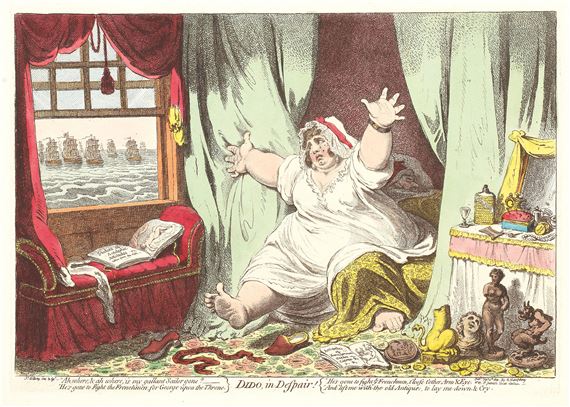 Dido, in Despair! (BM 9752)