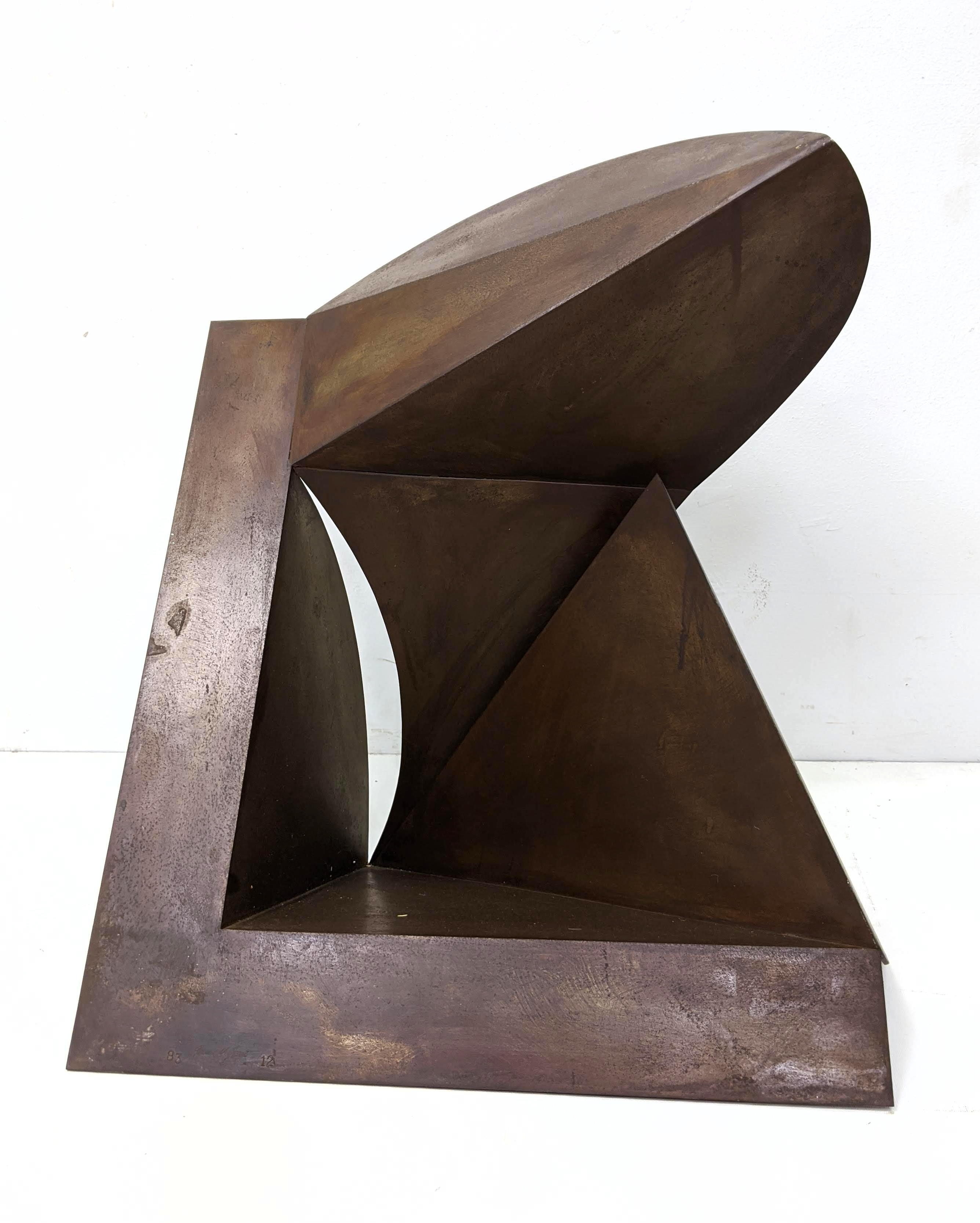 Gerald DiGiusto | ARC CONSTRUCT 12 | MutualArt