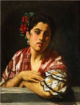 Recently Rediscovered Mary Cassatt Painting Highlights Spain’s Erudite Influence on American Art in Groundbreaking Exhibition