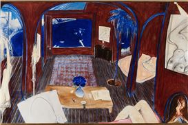 Brett Whiteley Painting Set to Break Australian Art Auction Records