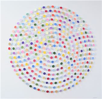 Peter Monaghan: Fold - Heather Gaudio Fine Art, New Canaan