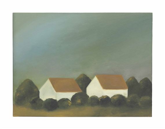 Untitled by Maureen Gallace, 1994