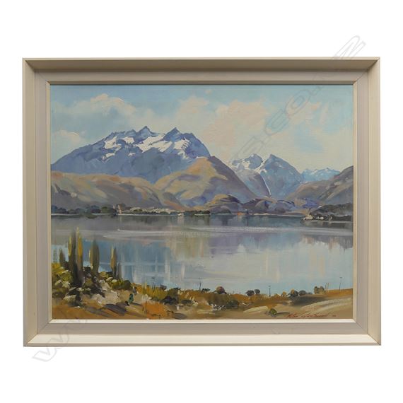 絵画　美術品　Aston Greathead アストングレートヘッド　タスマニア 絵画 美術品 Aston Greathead アストングレートヘッド タスマニア