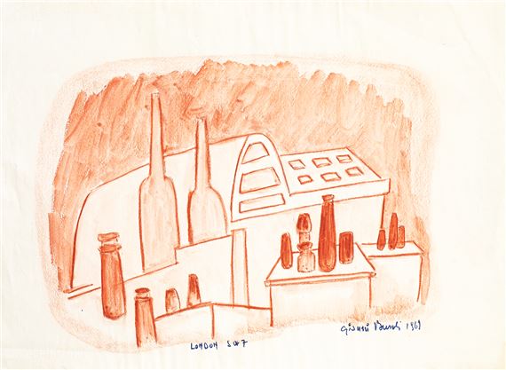 London SW7 - Gianni Busoli