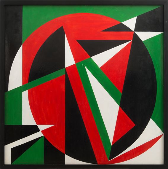 Composition by Lars-Gunnar Nordström