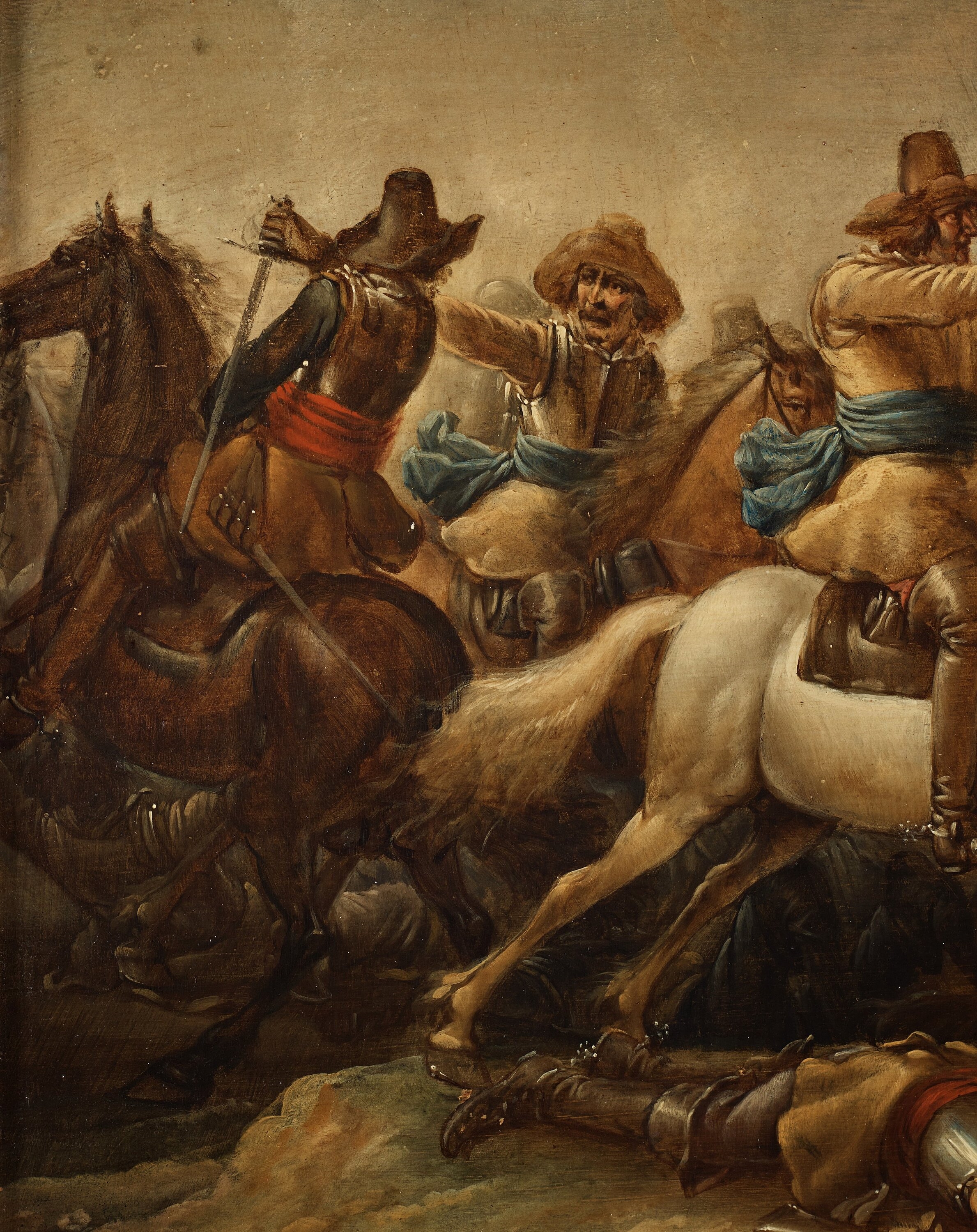 jan-van-huchtenburgh-cavalry-battle-mutualart