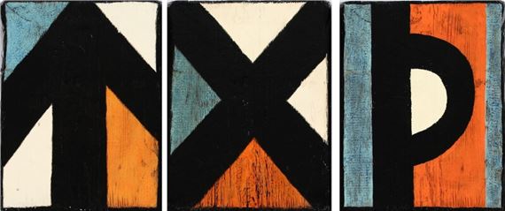 Three compositions by Viktor IV