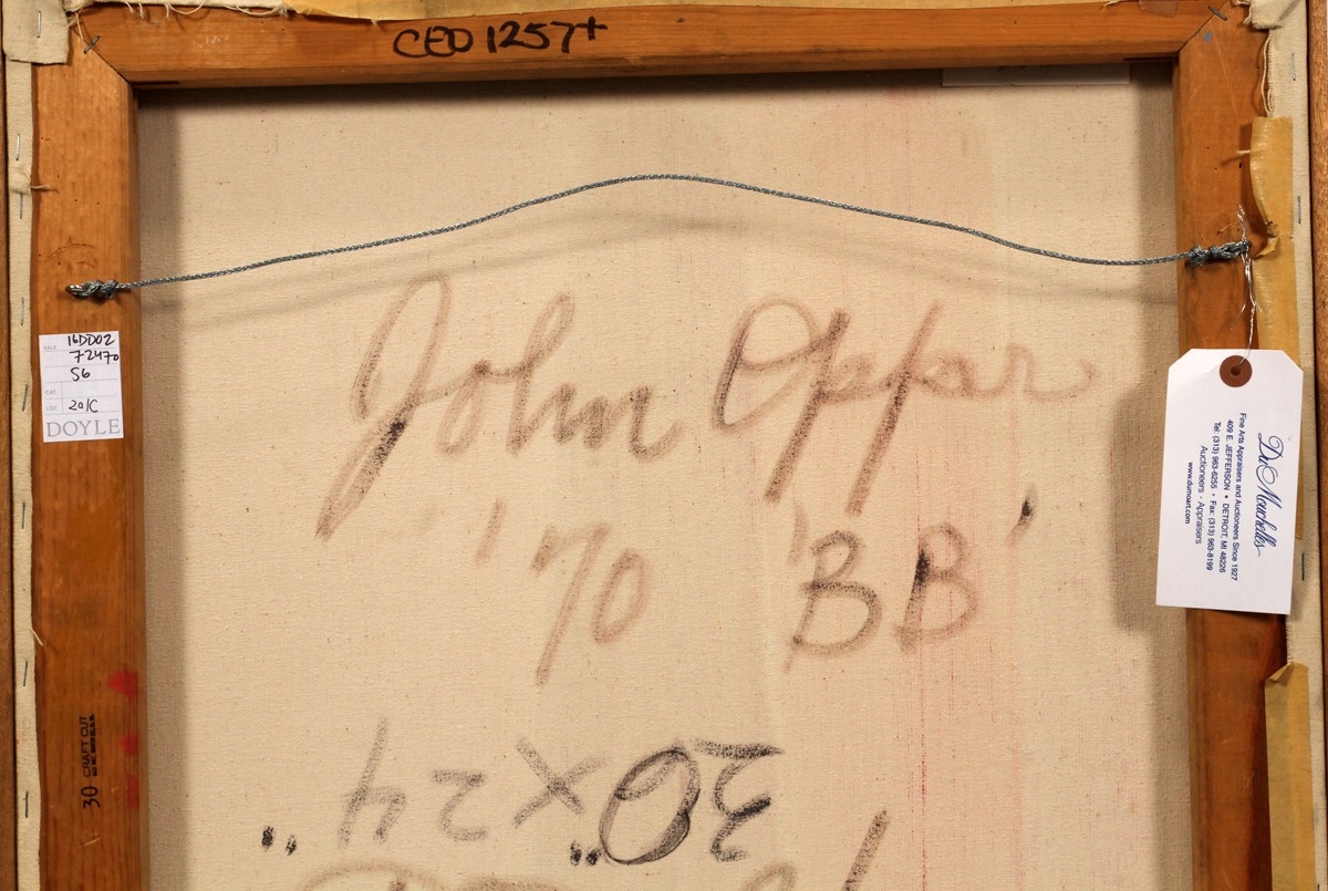 John Opper | BB | MutualArt