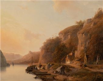 City, Country, and Sea - Crocker Art Museum