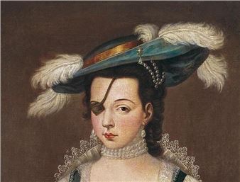 Rebelious Princess – Ana De Mendoza Y De La Cerda, Princess of Éboli