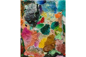 Dürst Britt & Mayhew Opens an Exhibition of Works by David Roth