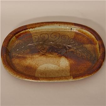 Serving Platter - Pat Watt