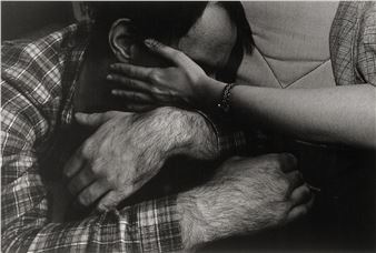 Three works: "Trost" (Comfort); "Am Schnakenpohl (Varlheide)"; "Rückenakt" (Back view of female nude) - Friedhelm Denkeler