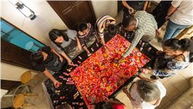 Mawaheb Art Studio for People of Determination Says Farewell with Final Exhibition
